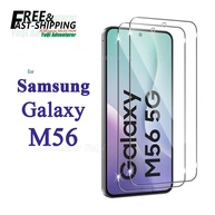 Película de Vidro 9H para Galaxy M56: Proteção HD Suprema - imagem 1