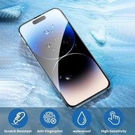 Película de Vidro iPhone: Proteção 9H! - imagem 4