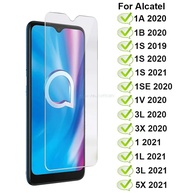 Película de Vidro Alcatel: Proteção Total! - imagem 1