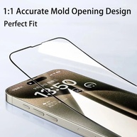 Película de Vidro iPhone: Proteção Anti-Impacto! - imagem 4