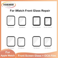 Película de Vidro Apple Watch + OCA - imagem 1