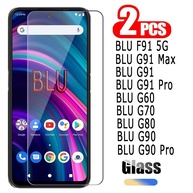 Película de Vidro BLU: Proteção 9H para seu Celular - imagem 1