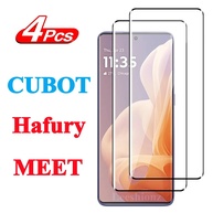 Película de Vidro CUBOT Hafury Meet: Proteção 3D - imagem 1