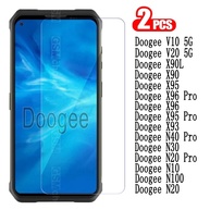 Película de Vidro Doogee: Proteção Total! - imagem 1