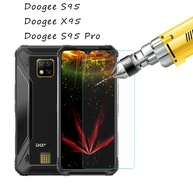 Película de Vidro Doogee S95: Proteção 9H Antirrisco - imagem 1