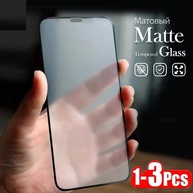 Película de Vidro Fosca Xiaomi Redmi: Proteção Sem Reflexos - imagem 1