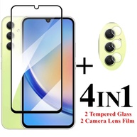 Película de Vidro Galaxy A34 5G: Proteção Total! - imagem 1