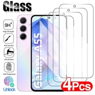 Película de Vidro Galaxy A55/A35 5G: Proteção HD - imagem 1
