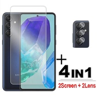 Película de Vidro Galaxy M55 5G: Proteção Total! - imagem 1