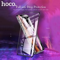 Película de Vidro HOCO: Proteção 3D para seu iPhone - imagem 1
