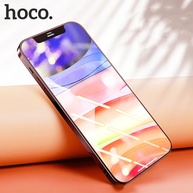 Película de Vidro HOCO: Proteção Total para seu iPhone - imagem 1