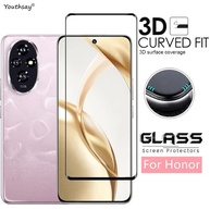 Película de Vidro Honor 200: Proteção 3D Total! - imagem 1