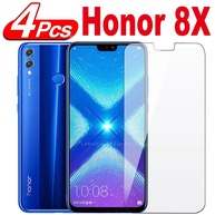 Película de Vidro Honor 8X: Proteção 9H HD - imagem 1