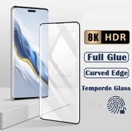Película de Vidro Honor: Proteção 3D Full Glue - imagem 1