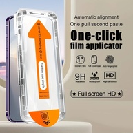 Película de Vidro Honor: Proteção HD e Kit Instalação - imagem 1