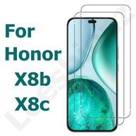 Película de Vidro Honor X8b/X8c: Proteção HD Antishock - imagem 1