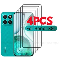 Película de Vidro Honor X8C: Proteção 9H! - imagem 1