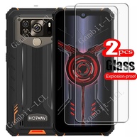 Película de Vidro Hotwav W10 Pro: Proteção Imbatível! - imagem 1
