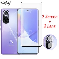 Película de Vidro Huawei Nova 9: Proteção Total! - imagem 1
