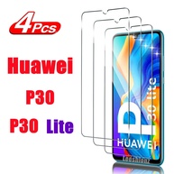 Película de Vidro Huawei P30/P30 Lite: Proteção Total! - imagem 1