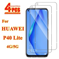 Película de Vidro Huawei P40 Lite: Proteção HD+ - imagem 1