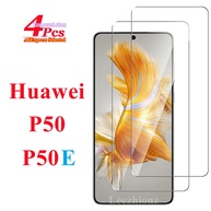 Película de Vidro Huawei P50/P50E: Proteção Antishock! - imagem 1