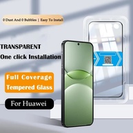 Película de Vidro Huawei: Proteção 20D Rápida! - imagem 1