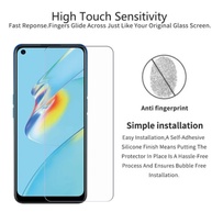 Película de Vidro OPPO: Proteção Imbatível! - imagem 4