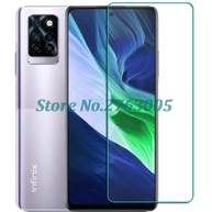 Película de Vidro Infinix Note 10 Pro: Proteção Total! - imagem 1