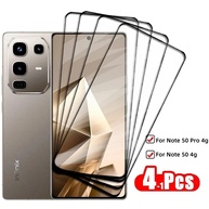 Película de Vidro Infinix Note 50 Pro: Proteção 9H - imagem 1