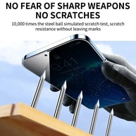 Película de Vidro iPhone 12/15: Proteção Total! - imagem 1