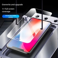 Película de Vidro iPhone 13: Proteção Total e HD - imagem 1