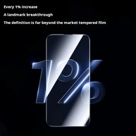 Película de Vidro iPhone 13/12: Anti-Espia e Antichoque - imagem 1