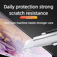 Película de Vidro iPhone 14/11/XR: Proteção Premium - imagem 1
