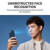 Película de Vidro iPhone 14/15: Proteção Total! - imagem 1
