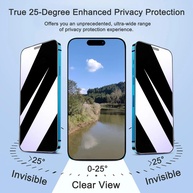 Película de Vidro iPhone 16 Pro Max: Proteção 9H! - imagem 1