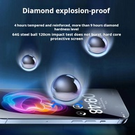 Película de Vidro iPhone 16: Proteção Total e HD - imagem 1