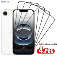 Película de Vidro iPhone 16e/SE4: Proteção 9H! - imagem 1
