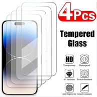 Película de Vidro iPhone 17: Proteção HD Antirrisco - imagem 1