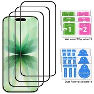 Película de Vidro iPhone 17: Proteção Total! - imagem 1