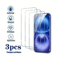 Película de Vidro iPhone: 3x Mais Proteção! - imagem 1