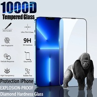 Película de Vidro iPhone: Proteção 11H! - imagem 1