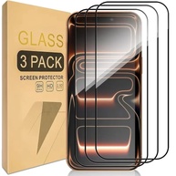 Película de Vidro iPhone: Proteção 9D HD - imagem 1