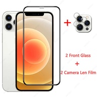 Película de Vidro iPhone: Proteção 9H e 2 Unidades! - imagem 1