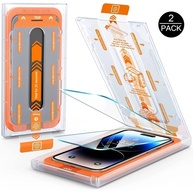 Película de Vidro iPhone: Proteção 9H + Kit Fácil - imagem 1