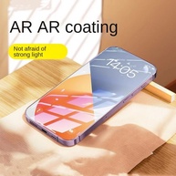 Película de Vidro iPhone: Proteção AR para Tela - imagem 1