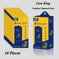 Película de Vidro iPhone: Proteção ESD Anti-Poeira - imagem 1