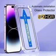 Película de Vidro iPhone: Proteção Premium! - imagem 1