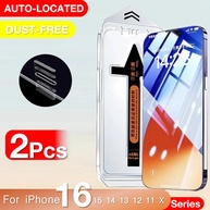 Película de Vidro iPhone: Proteção Total e Fácil! - imagem 1
