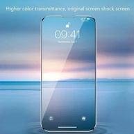 Película de Vidro iPhone: Proteção Total em 3 Unidades - imagem 1